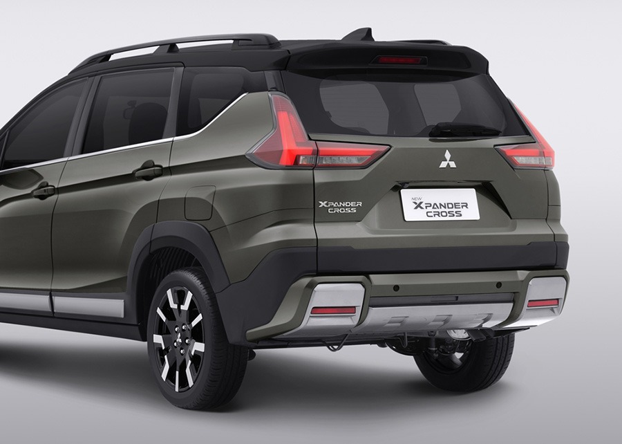 Mitsubishi Xpander 2025 ra mắt: Lưới tản nhiệt mới, màn hình to hơn, thêm túi khí, có camera 360, giá quy đổi khiến người Việt ao ước- Ảnh 15. Mitsubishi Xpander 2025 ra mắt: Lưới tản nhiệt mới, màn hình to hơn, thêm túi khí, có camera 360, giá quy đổi khiến người Việt ao ước- Ảnh 15.