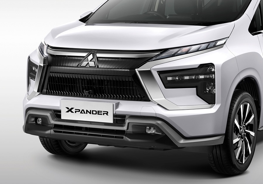 Mitsubishi Xpander 2025 ra mắt: Lưới tản nhiệt mới, màn hình to hơn, thêm túi khí, có camera 360, giá quy đổi khiến người Việt ao ước- Ảnh 9. Mitsubishi Xpander 2025 ra mắt: Lưới tản nhiệt mới, màn hình to hơn, thêm túi khí, có camera 360, giá quy đổi khiến người Việt ao ước- Ảnh 9.