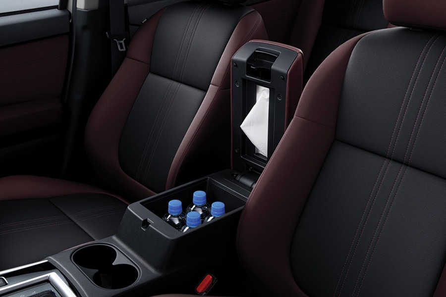 Mitsubishi Xpander 2025 ra mắt: Lưới tản nhiệt mới, màn hình to hơn, thêm túi khí, có camera 360, giá quy đổi khiến người Việt ao ước- Ảnh 23. Mitsubishi Xpander 2025 ra mắt: Lưới tản nhiệt mới, màn hình to hơn, thêm túi khí, có camera 360, giá quy đổi khiến người Việt ao ước- Ảnh 23.