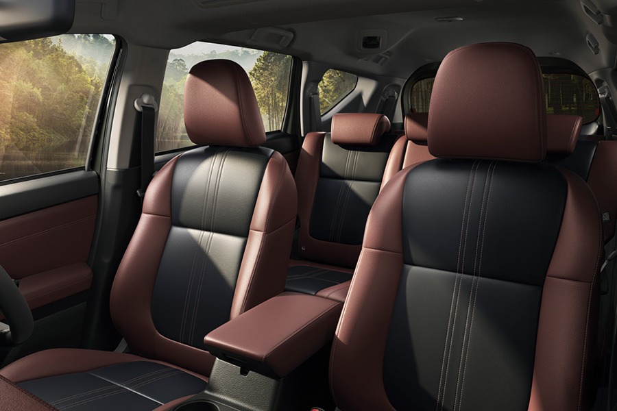 Mitsubishi Xpander 2025 ra mắt: Lưới tản nhiệt mới, màn hình to hơn, thêm túi khí, có camera 360, giá quy đổi khiến người Việt ao ước- Ảnh 26. Mitsubishi Xpander 2025 ra mắt: Lưới tản nhiệt mới, màn hình to hơn, thêm túi khí, có camera 360, giá quy đổi khiến người Việt ao ước- Ảnh 26.