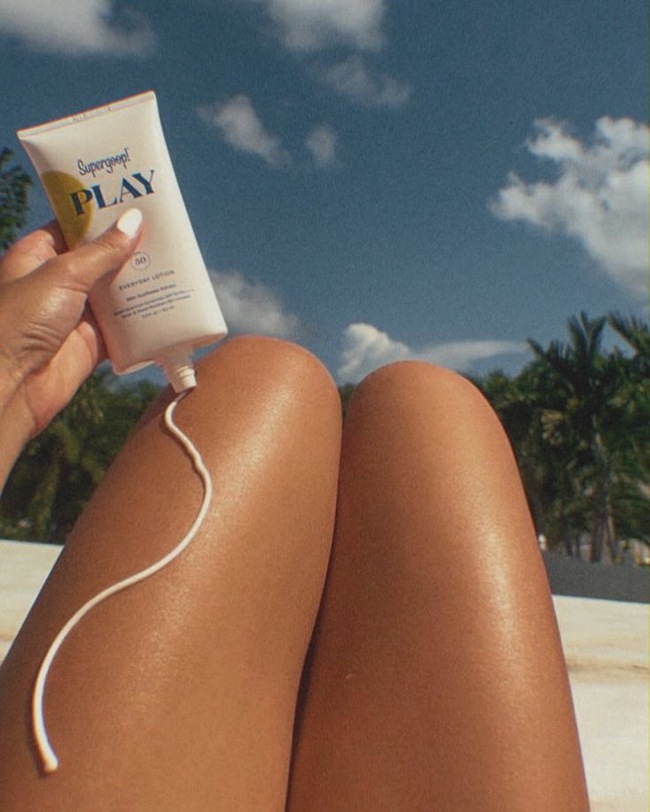 Kem chống nắng SPF 2,4 của Đoàn Di Băng bị thu hồi: Chỉ số thấp ảnh hưởng tới da thế nào?- Ảnh 4. Kem chống nắng SPF 2,4 của Đoàn Di Băng bị thu hồi: Chỉ số thấp ảnh hưởng tới da thế nào?- Ảnh 4.