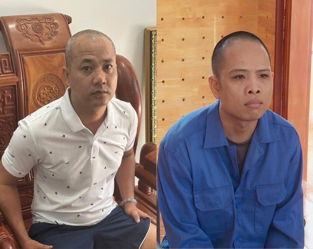 Bắt Nguyễn Thái Nguyên và đồng phạm- Ảnh 2. Bắt Nguyễn Thái Nguyên và đồng phạm- Ảnh 2.