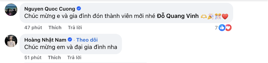 Gia đình bầu Hiển đón thêm thành viên mới- Ảnh 2. Gia đình bầu Hiển đón thêm thành viên mới- Ảnh 2.