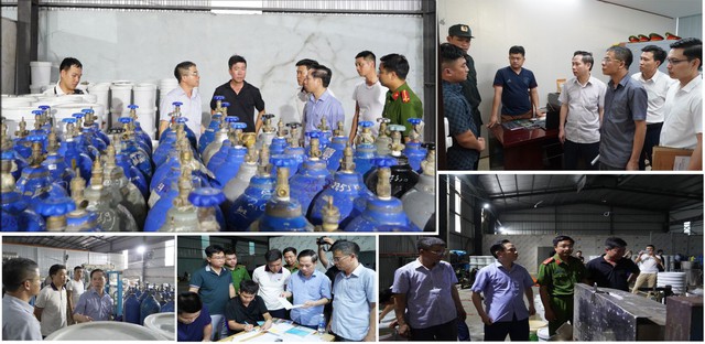 Cảnh sát đồng loạt khám xét 3 nhà xưởng, bắt tạm giam Nguyễn Phương Tây và nhiều người khác- Ảnh 3. Cảnh sát đồng loạt khám xét 3 nhà xưởng, bắt tạm giam Nguyễn Phương Tây và nhiều người khác- Ảnh 3.