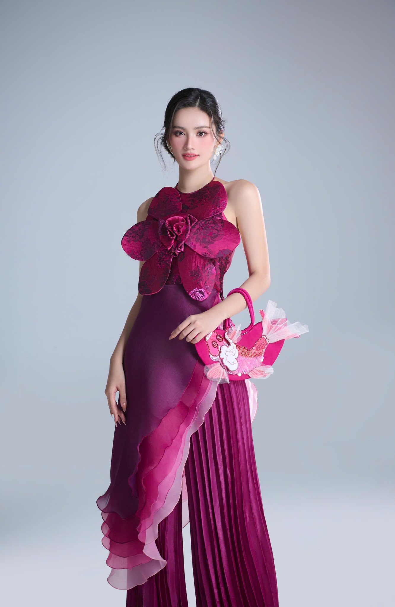 Điểm mạnh giúp Ý Nhi thăng hạng visual, netizen nào cũng phải công nhận!- Ảnh 9. Điểm mạnh giúp Ý Nhi thăng hạng visual, netizen nào cũng phải công nhận!- Ảnh 9.