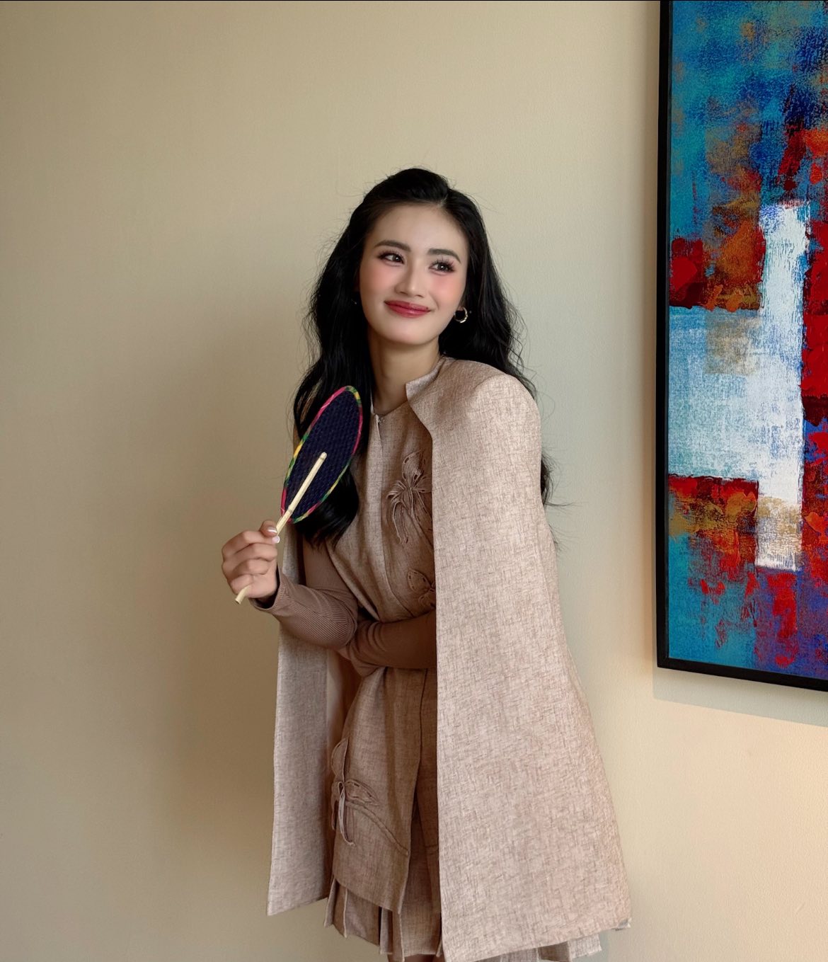 Điểm mạnh giúp Ý Nhi thăng hạng visual, netizen nào cũng phải công nhận!- Ảnh 12. Điểm mạnh giúp Ý Nhi thăng hạng visual, netizen nào cũng phải công nhận!- Ảnh 12.