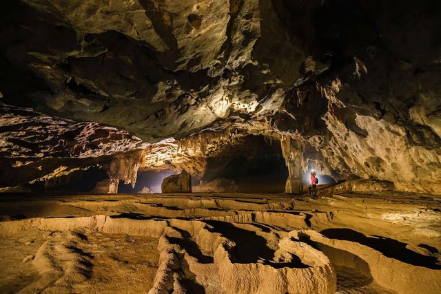 Những kho báu ở Phong Nha - Kẻ Bàng- Ảnh 5. Những kho báu ở Phong Nha - Kẻ Bàng- Ảnh 5.