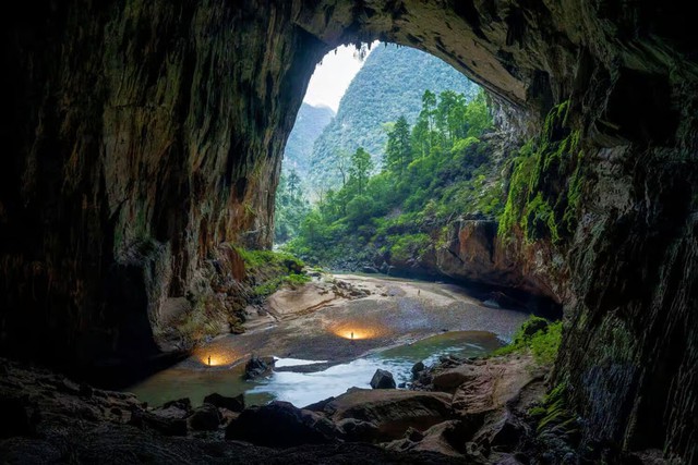 Những kho báu ở Phong Nha - Kẻ Bàng- Ảnh 6. Những kho báu ở Phong Nha - Kẻ Bàng- Ảnh 6.