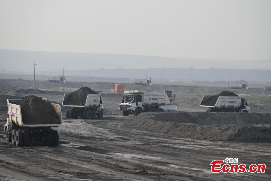 Đoàn xe tải đặc biệt của Trung Quốc chính thức vận hành: không buồng lái, không người lái, hoạt động không nghỉ 24/7- Ảnh 4. Đoàn xe tải đặc biệt của Trung Quốc chính thức vận hành: không buồng lái, không người lái, hoạt động không nghỉ 24/7- Ảnh 4.