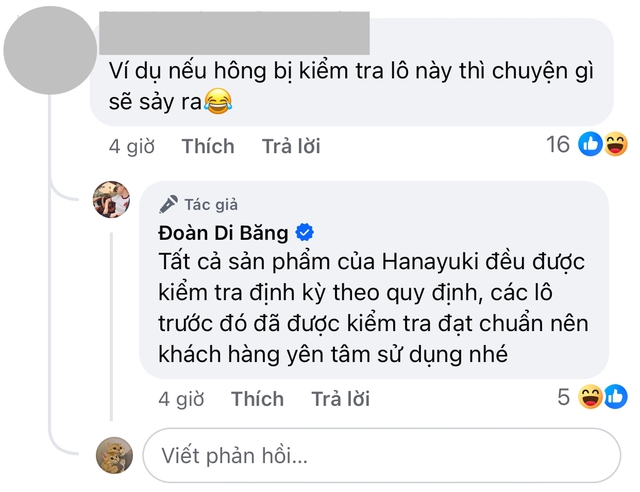 Nóng lại chia sẻ của chồng Đoàn Di Băng về chất lượng sản phẩm của công ty VB Group trên sóng truyền hình- Ảnh 5. Nóng lại chia sẻ của chồng Đoàn Di Băng về chất lượng sản phẩm của công ty VB Group trên sóng truyền hình- Ảnh 5.