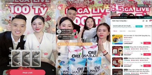 Thu 42.600 tỷ đồng thuế kinh doanh online trong 4 tháng- Ảnh 1. Thu 42.600 tỷ đồng thuế kinh doanh online trong 4 tháng- Ảnh 1.