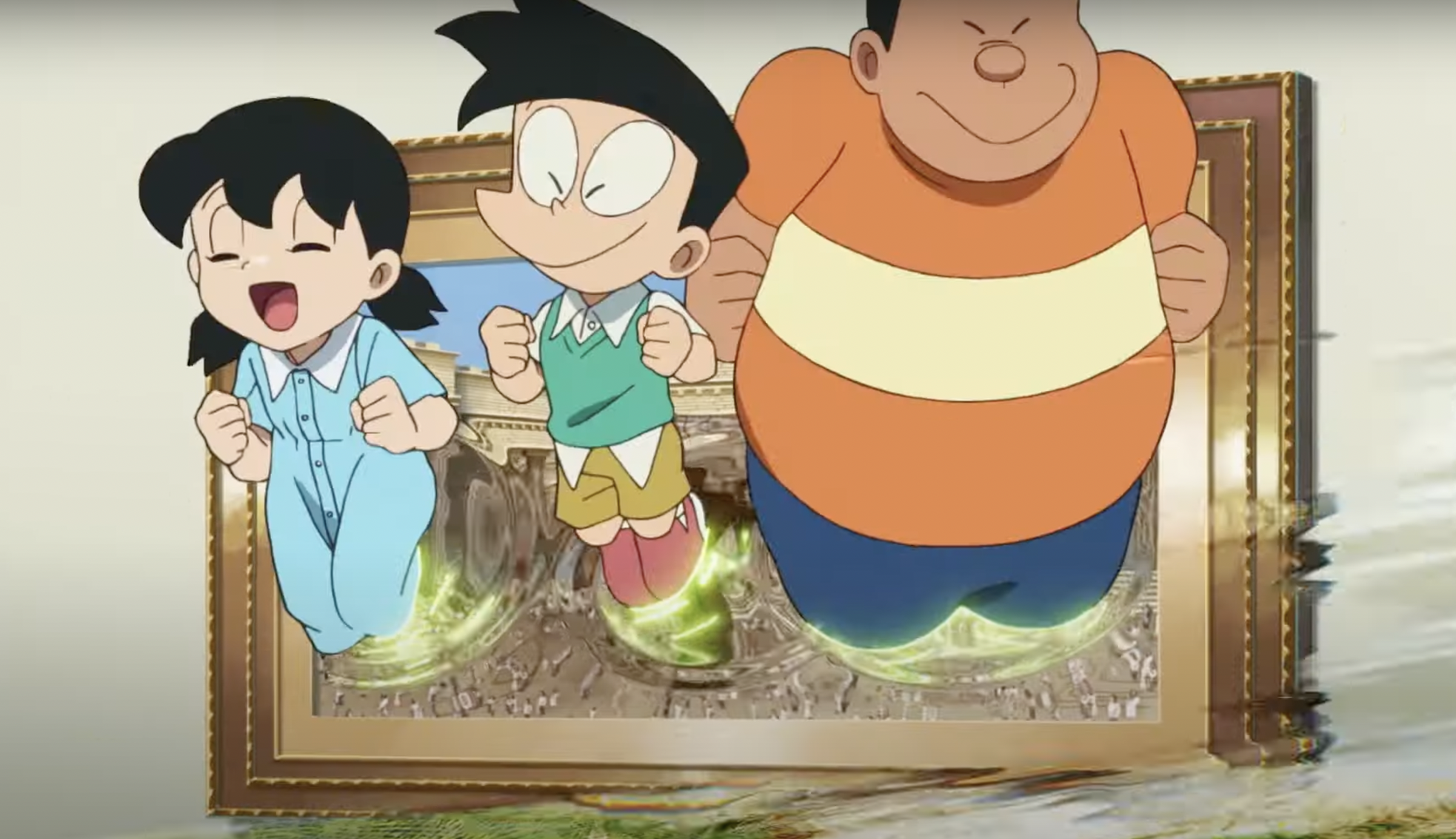 Sức công phá dữ dội từ Doraemon khiến cả 3 phim Việt bật khỏi top- Ảnh 7. Sức công phá dữ dội từ Doraemon khiến cả 3 phim Việt bật khỏi top- Ảnh 7.