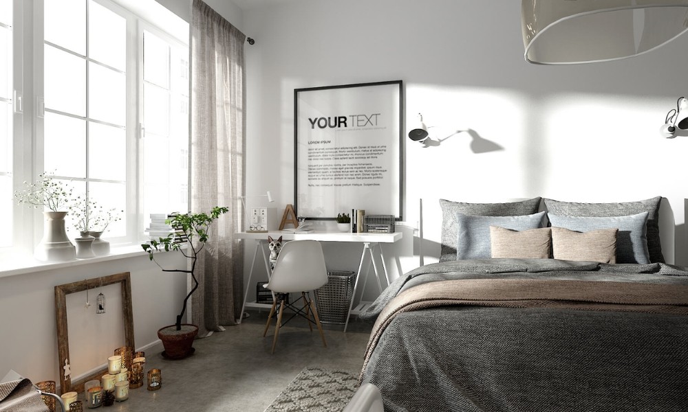 Những thiết kế phòng ngủ 16m2 xu hướng năm 2025- Ảnh 18. Những thiết kế phòng ngủ 16m2 xu hướng năm 2025- Ảnh 18.