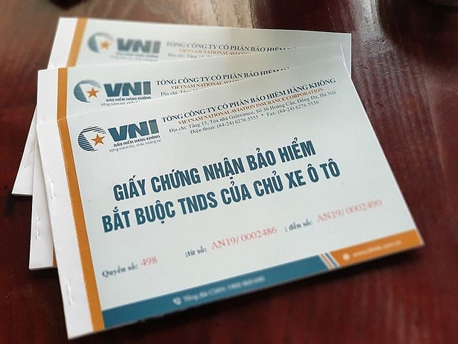Xử phạt một doanh nghiệp bán bảo hiểm ô tô, xe máy- Ảnh 1. Xử phạt một doanh nghiệp bán bảo hiểm ô tô, xe máy- Ảnh 1.