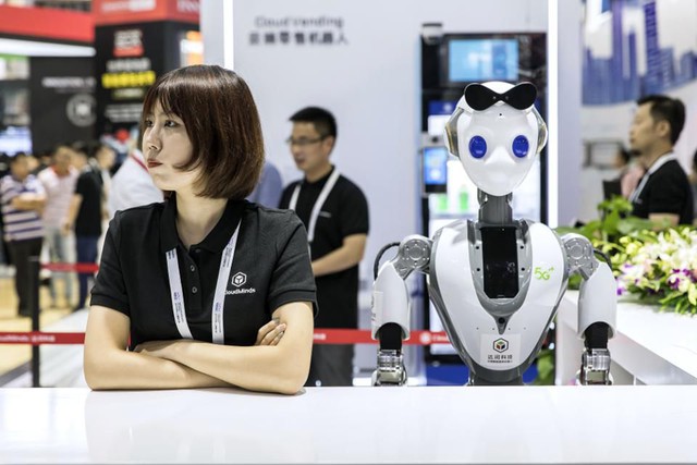Không còn bị tiếng xấu là "mờ ám, tệ hại" - đồ Trung Quốc giờ tự hào: Vâng, chúng tôi đến từ Trung Quốc!- Ảnh 2. Không còn bị tiếng xấu là "mờ ám, tệ hại" - đồ Trung Quốc giờ tự hào: Vâng, chúng tôi đến từ Trung Quốc!- Ảnh 2.