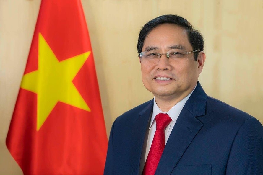 Thủ tướng Phạm Minh Chính nhận thêm nhiệm vụ mới- Ảnh 1. Thủ tướng Phạm Minh Chính nhận thêm nhiệm vụ mới- Ảnh 1.