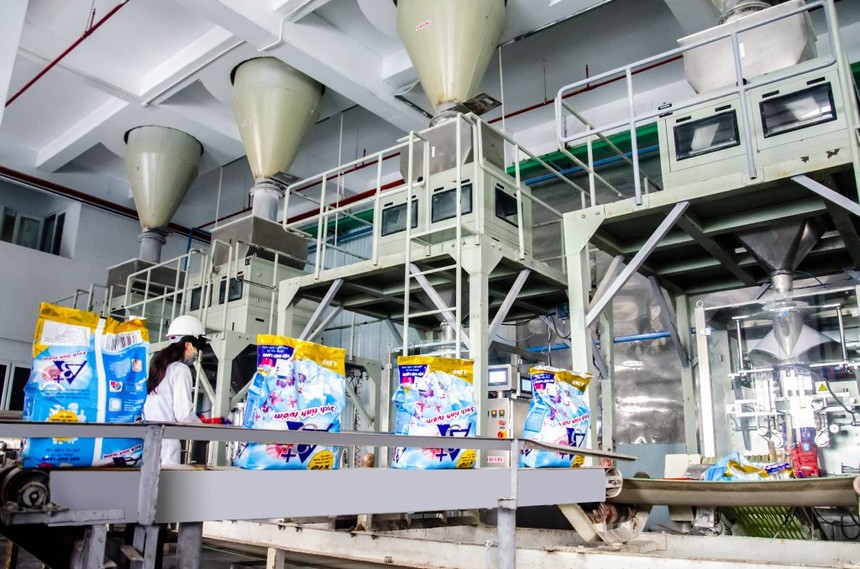 Dragon Capital bán ra 250.000 cổ phiếu DGC của Hóa chất Đức Giang- Ảnh 1. Dragon Capital bán ra 250.000 cổ phiếu DGC của Hóa chất Đức Giang- Ảnh 1.
