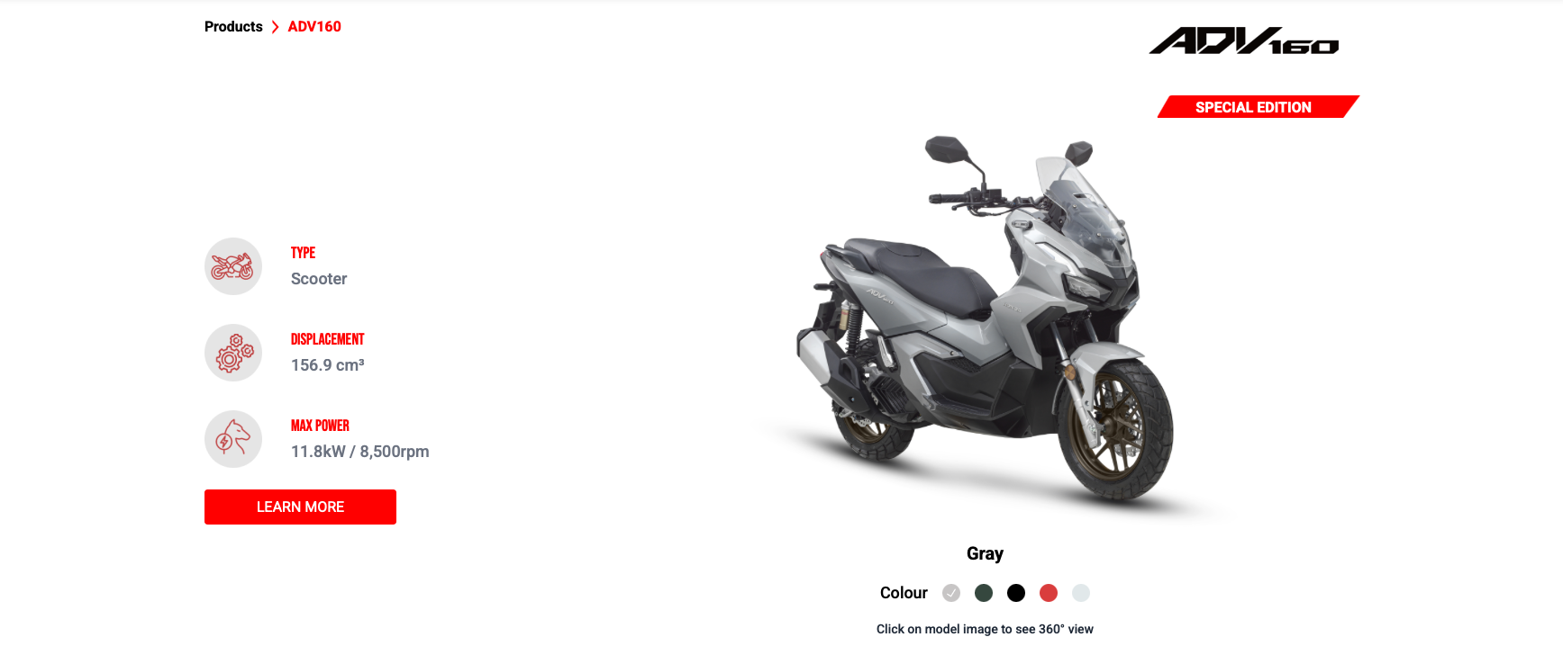 Honda âm thầm nâng cấp mẫu xe tay ga ADV160 2025, khả năng lớn sẽ về Việt Nam?- Ảnh 2. Honda âm thầm nâng cấp mẫu xe tay ga ADV160 2025, khả năng lớn sẽ về Việt Nam?- Ảnh 2.
