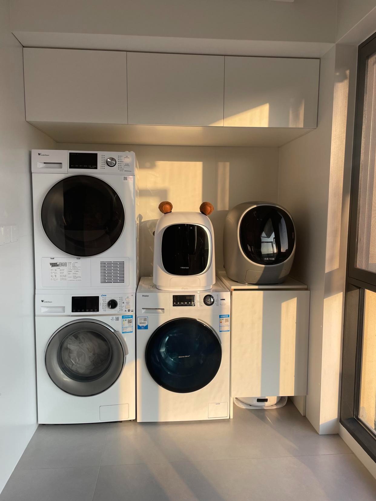 4 món đồ tưởng 4 món đồ tưởng
