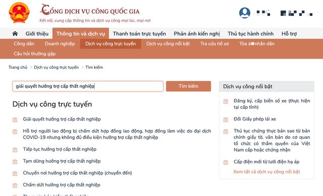 Nhận trợ cấp thất nghiệp online: Thủ tục cực nhanh- Ảnh 1. Nhận trợ cấp thất nghiệp online: Thủ tục cực nhanh- Ảnh 1.