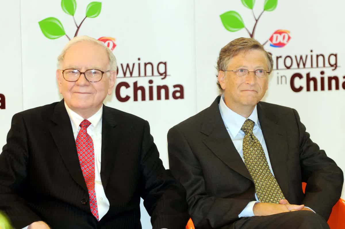 Huyền thoại Warren Buffett: Chia tay nhưng vẫn phụng sự- Ảnh 3. Huyền thoại Warren Buffett: Chia tay nhưng vẫn phụng sự- Ảnh 3.