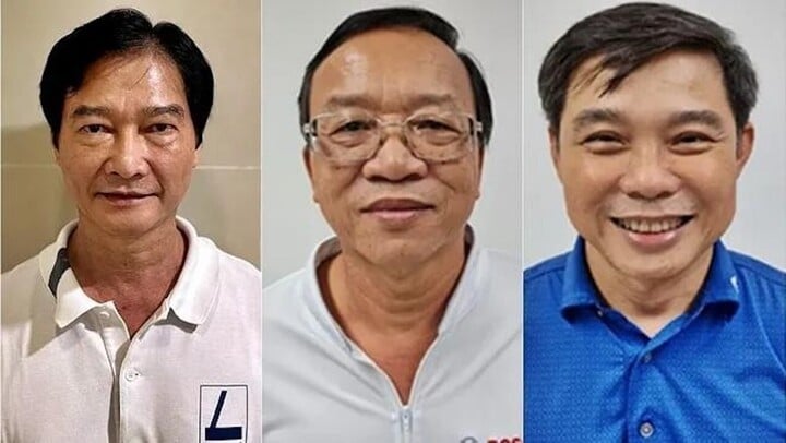 Nhận hối lộ 3,6 tỷ đồng, 2 cựu Giám đốc Điện lực Bình Thuận bị truy tố- Ảnh 1. Nhận hối lộ 3,6 tỷ đồng, 2 cựu Giám đốc Điện lực Bình Thuận bị truy tố- Ảnh 1.