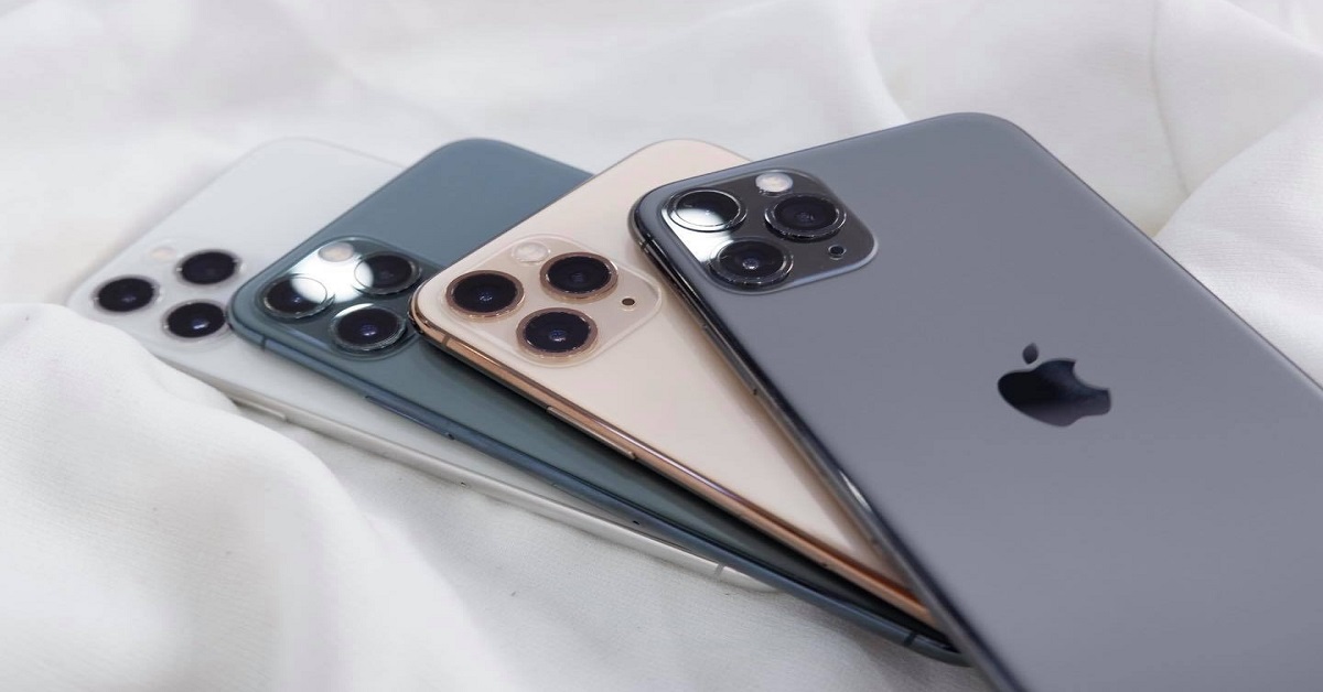 Giá nhiều mẫu iPhone cũ giảm mạnh, chỉ 7,8 triệu đồng là mua được iPhone 11 Pro Max- Ảnh 1. Giá nhiều mẫu iPhone cũ giảm mạnh, chỉ 7,8 triệu đồng là mua được iPhone 11 Pro Max- Ảnh 1.