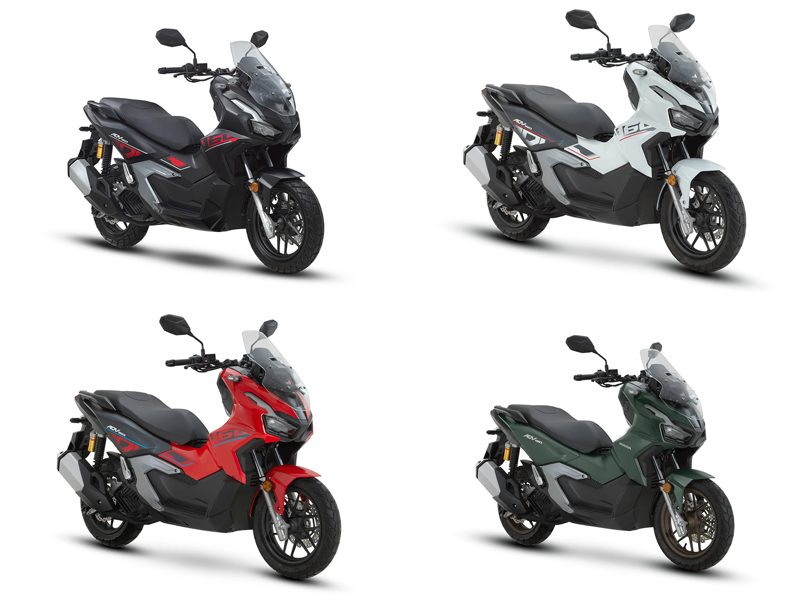 Honda âm thầm nâng cấp mẫu xe tay ga ADV160 2025, khả năng lớn sẽ về Việt Nam?- Ảnh 3. Honda âm thầm nâng cấp mẫu xe tay ga ADV160 2025, khả năng lớn sẽ về Việt Nam?- Ảnh 3.
