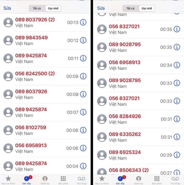 Nhiều người dân ở Quảng Trị bị ‘khủng bố điện thoại’ thâu đêm- Ảnh 1. Nhiều người dân ở Quảng Trị bị ‘khủng bố điện thoại’ thâu đêm- Ảnh 1.