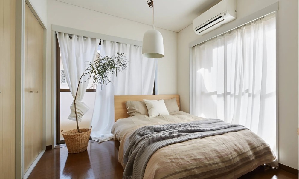 Những thiết kế phòng ngủ 16m2 xu hướng năm 2025- Ảnh 9. Những thiết kế phòng ngủ 16m2 xu hướng năm 2025- Ảnh 9.