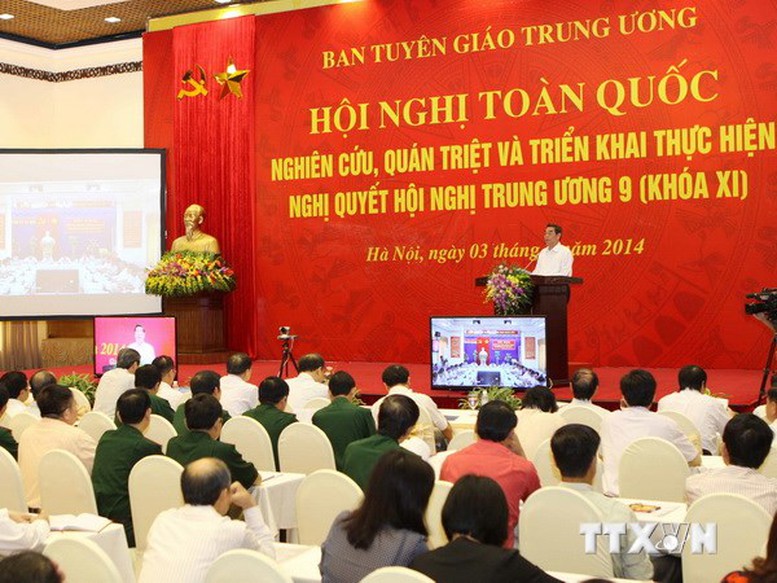 Hơn 1,5 triệu đại biểu tham dự Hội nghị toàn quốc quán triệt, triển khai Nghị quyết số 66 và Nghị quyết số 68- Ảnh 7. Hơn 1,5 triệu đại biểu tham dự Hội nghị toàn quốc quán triệt, triển khai Nghị quyết số 66 và Nghị quyết số 68- Ảnh 7.