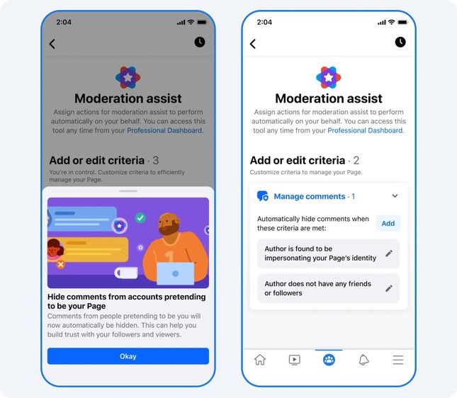 Facebook mạnh tay "dọn rác" bảng tin, làm thế nào để tối ưu hiển thị nội dung?- Ảnh 4. Facebook mạnh tay "dọn rác" bảng tin, làm thế nào để tối ưu hiển thị nội dung?- Ảnh 4.