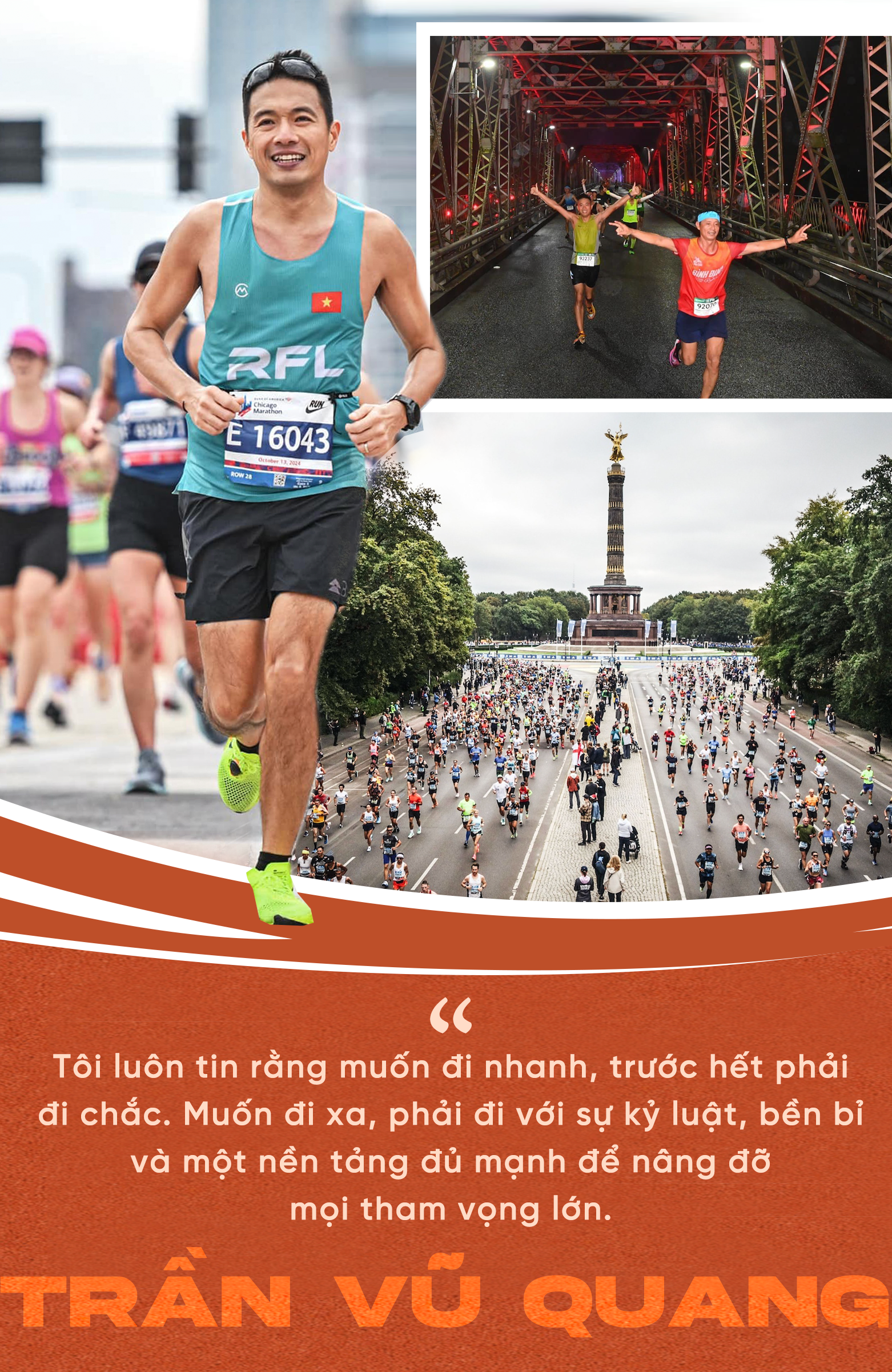 Chinh phục 6 giải marathon danh giá nhất hành tinh chỉ trong 19 tháng, CEO startup dịch vụ hỗ trợ TMĐT số 1 Việt Nam kể chuyện từng leo 100 tầng lầu để đổi lấy bài học triệu đô- Ảnh 4. Chinh phục 6 giải marathon danh giá nhất hành tinh chỉ trong 19 tháng, CEO startup dịch vụ hỗ trợ TMĐT số 1 Việt Nam kể chuyện từng leo 100 tầng lầu để đổi lấy bài học triệu đô- Ảnh 4.