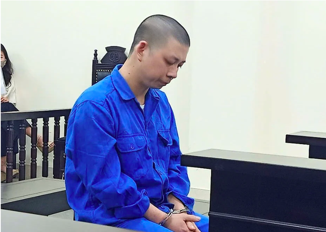 Nhân viên bưu điện chiếm đoạt tiền của người hưu trí bằng thủ đoạn tẩy xóa sổ tiết kiệm- Ảnh 1. Nhân viên bưu điện chiếm đoạt tiền của người hưu trí bằng thủ đoạn tẩy xóa sổ tiết kiệm- Ảnh 1.