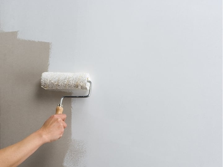 Nên sơn tường hay dùng giấy dán tường để tiết kiệm?- Ảnh 1. Nên sơn tường hay dùng giấy dán tường để tiết kiệm?- Ảnh 1.
