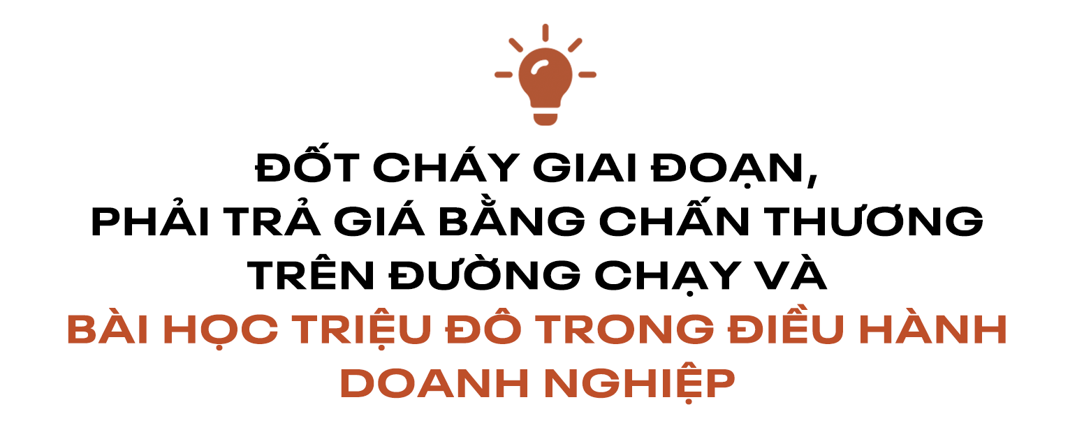 Chinh phục 6 giải marathon danh giá nhất hành tinh chỉ trong 19 tháng, CEO startup dịch vụ hỗ trợ TMĐT số 1 Việt Nam kể chuyện từng leo 100 tầng lầu để đổi lấy bài học triệu đô- Ảnh 3. Chinh phục 6 giải marathon danh giá nhất hành tinh chỉ trong 19 tháng, CEO startup dịch vụ hỗ trợ TMĐT số 1 Việt Nam kể chuyện từng leo 100 tầng lầu để đổi lấy bài học triệu đô- Ảnh 3.