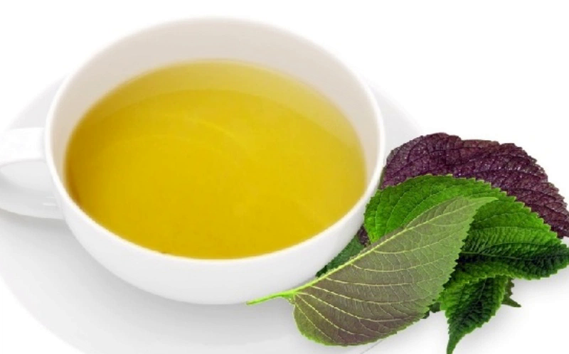 Nếu không thích thêm loại lá có vị đắng nhẹ này vào món ăn thì đem pha trà uống cũng làm sạch gan, lọc thận, chống viêm cực tốt- Ảnh 2. Nếu không thích thêm loại lá có vị đắng nhẹ này vào món ăn thì đem pha trà uống cũng làm sạch gan, lọc thận, chống viêm cực tốt- Ảnh 2.