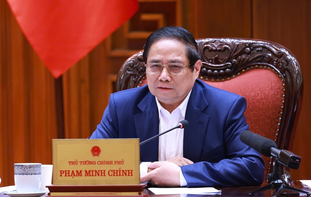 Thủ tướng Phạm Minh Chính: Xác định lộ trình miễn viện phí cho nhân dân sớm nhất có thể- Ảnh 1. Thủ tướng Phạm Minh Chính: Xác định lộ trình miễn viện phí cho nhân dân sớm nhất có thể- Ảnh 1.