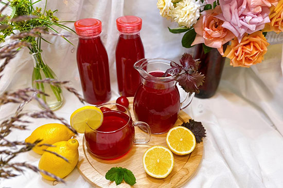 Nếu không thích thêm loại lá có vị đắng nhẹ này vào món ăn thì đem pha trà uống cũng làm sạch gan, lọc thận, chống viêm cực tốt- Ảnh 3. Nếu không thích thêm loại lá có vị đắng nhẹ này vào món ăn thì đem pha trà uống cũng làm sạch gan, lọc thận, chống viêm cực tốt- Ảnh 3.