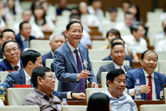 Chủ tịch Geleximco Vũ Văn Tiền: Nghị quyết 68 như Chủ tịch Geleximco Vũ Văn Tiền: Nghị quyết 68 như