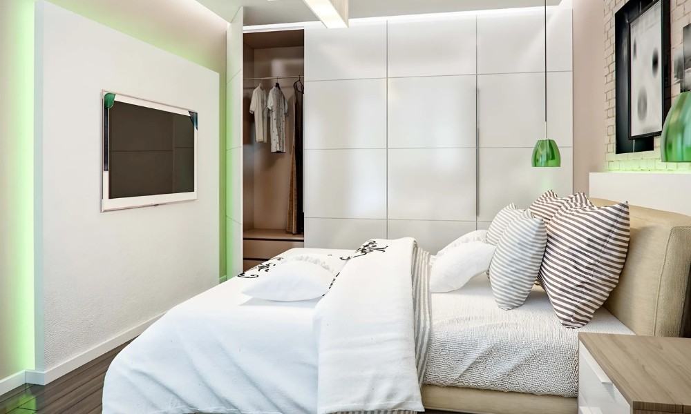 Những thiết kế phòng ngủ 16m2 xu hướng năm 2025- Ảnh 21. Những thiết kế phòng ngủ 16m2 xu hướng năm 2025- Ảnh 21.