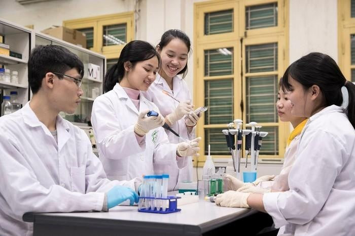 Học phí các trường Y Dược tăng cao trong năm 2025- Ảnh 1. Học phí các trường Y Dược tăng cao trong năm 2025- Ảnh 1.