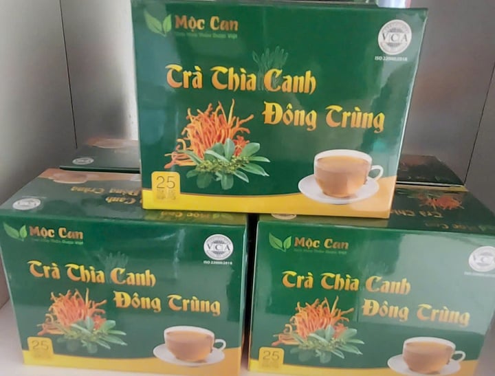 Phát hiện 11.500 hộp trà, sữa hạt 'quảng cáo công dụng quá mức'- Ảnh 1. Phát hiện 11.500 hộp trà, sữa hạt 'quảng cáo công dụng quá mức'- Ảnh 1.