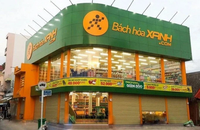 Tổng Giám đốc Bách Hoá Xanh bán cổ phiếu Thế giới Di động- Ảnh 1. Tổng Giám đốc Bách Hoá Xanh bán cổ phiếu Thế giới Di động- Ảnh 1.