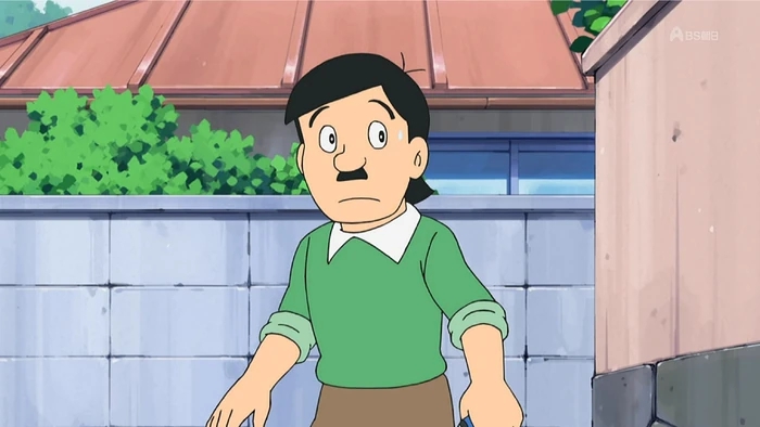 Một nhân vật đẹp trai, bí ẩn và xuất sắc đến mức Nobita dùng bảo bối của Doraemon vẫn “chịu thua”- Ảnh 6. Một nhân vật đẹp trai, bí ẩn và xuất sắc đến mức Nobita dùng bảo bối của Doraemon vẫn “chịu thua”- Ảnh 6.