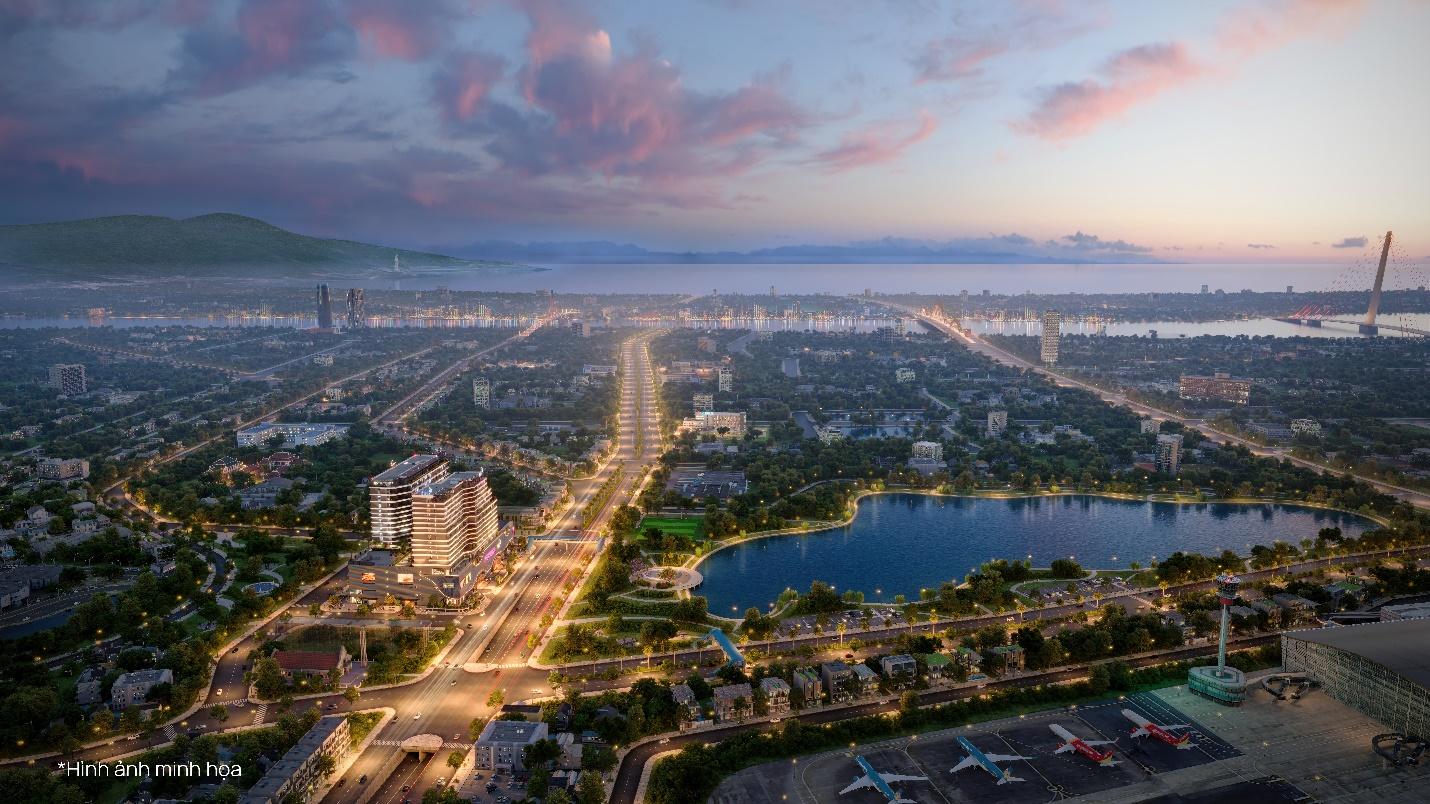 TTC Plaza Đà Nẵng định hình lối sống mới- Ảnh 1. TTC Plaza Đà Nẵng định hình lối sống mới- Ảnh 1.
