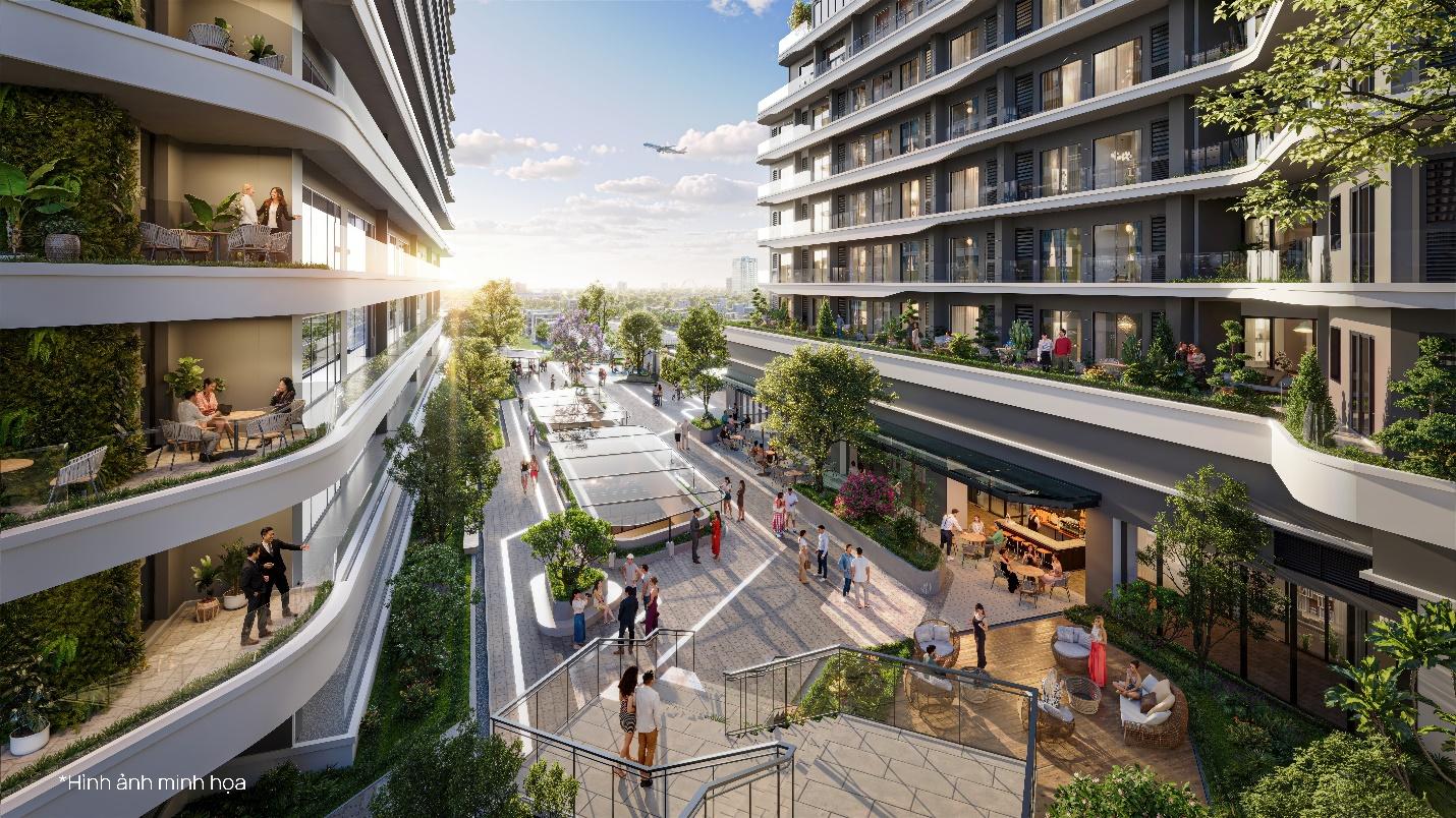 TTC Plaza Đà Nẵng định hình lối sống mới- Ảnh 2. TTC Plaza Đà Nẵng định hình lối sống mới- Ảnh 2.