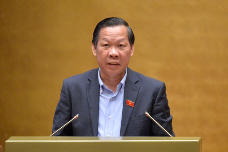 Quốc hội xem xét chủ trương đầu tư hai dự án đường bộ cao tốc trọng điểm- Ảnh 2. Quốc hội xem xét chủ trương đầu tư hai dự án đường bộ cao tốc trọng điểm- Ảnh 2.