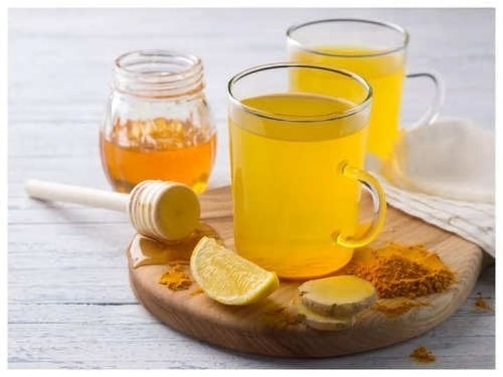 Uống nước chanh nghệ mỗi sáng có tác dụng gì?- Ảnh 1. Uống nước chanh nghệ mỗi sáng có tác dụng gì?- Ảnh 1.