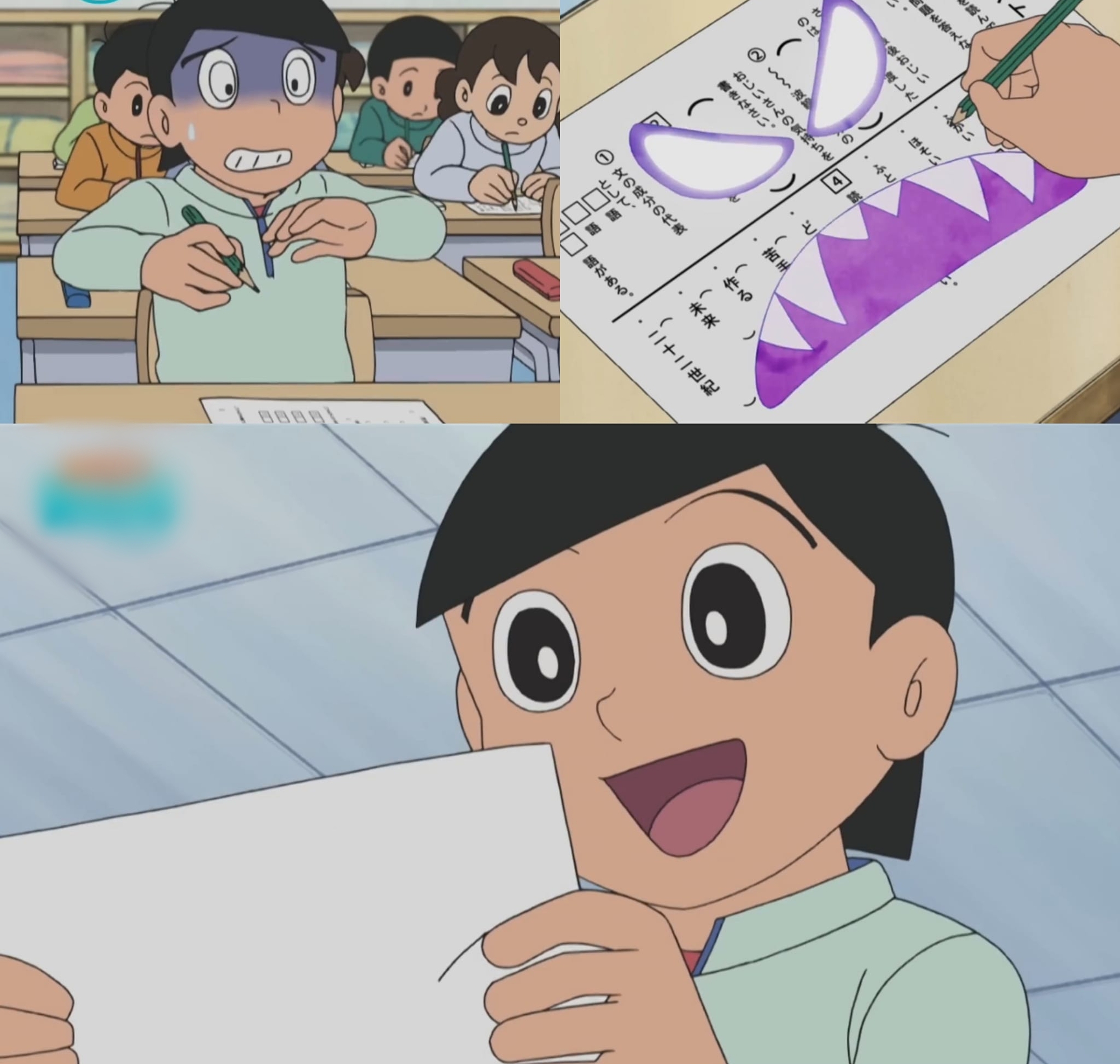 Một nhân vật đẹp trai, bí ẩn và xuất sắc đến mức Nobita dùng bảo bối của Doraemon vẫn “chịu thua”- Ảnh 5. Một nhân vật đẹp trai, bí ẩn và xuất sắc đến mức Nobita dùng bảo bối của Doraemon vẫn “chịu thua”- Ảnh 5.